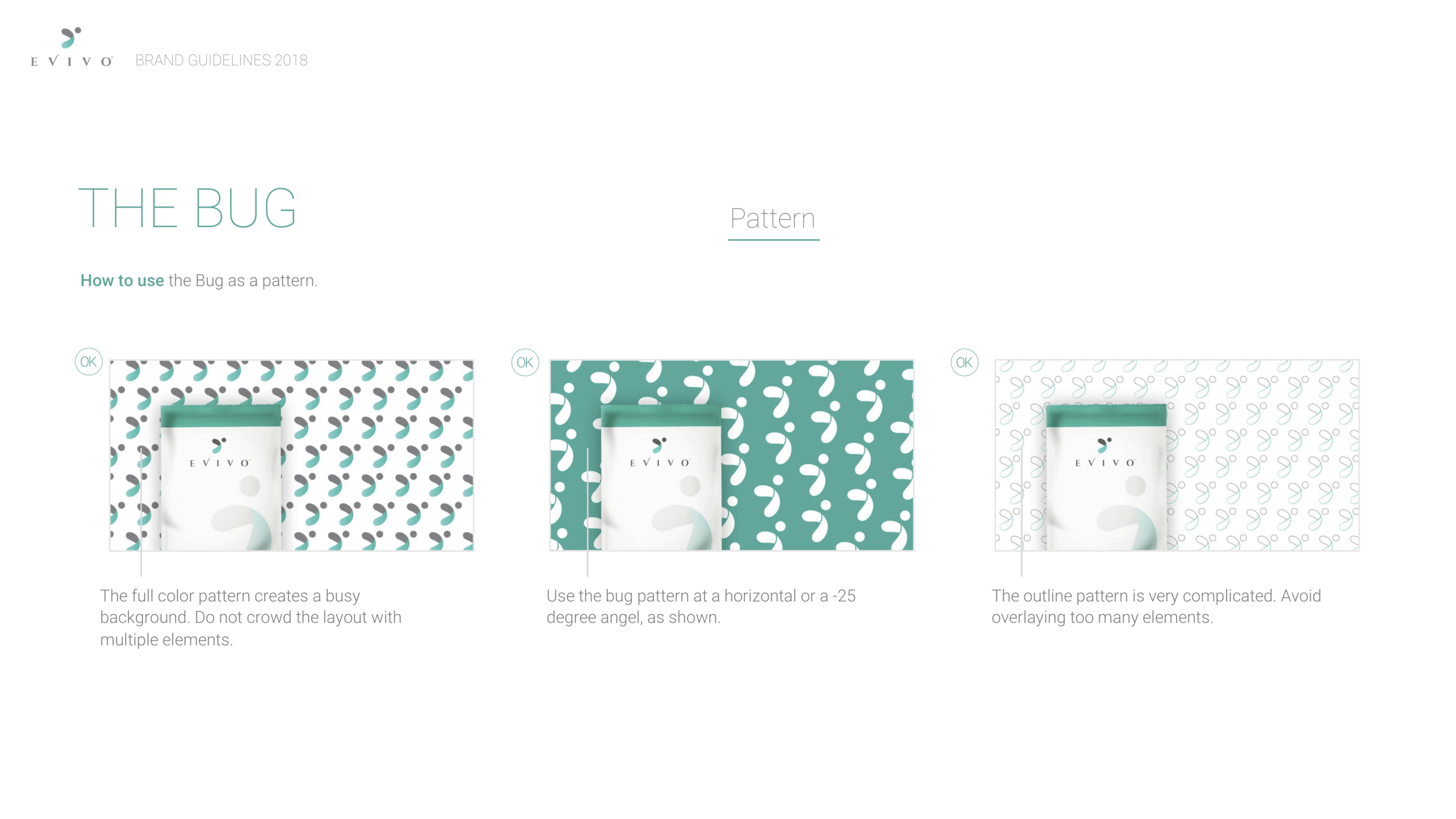 Evivo Brand Guidelines Image 3