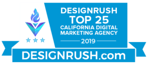 Designrush Top 25 Branding Agency 2019