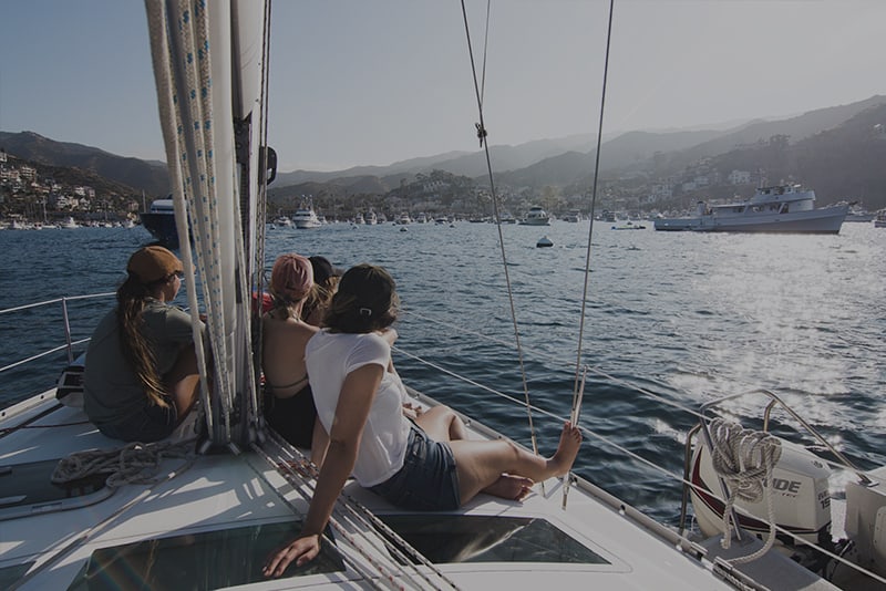 Hemp Advertising Millennials Sailing
