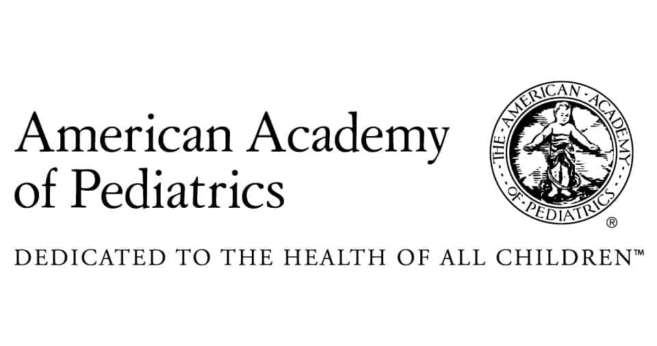 American Academy of Pediatrics AAP Logo