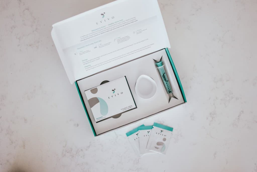 Image of Evivo Baby Probiotic Starter Kit