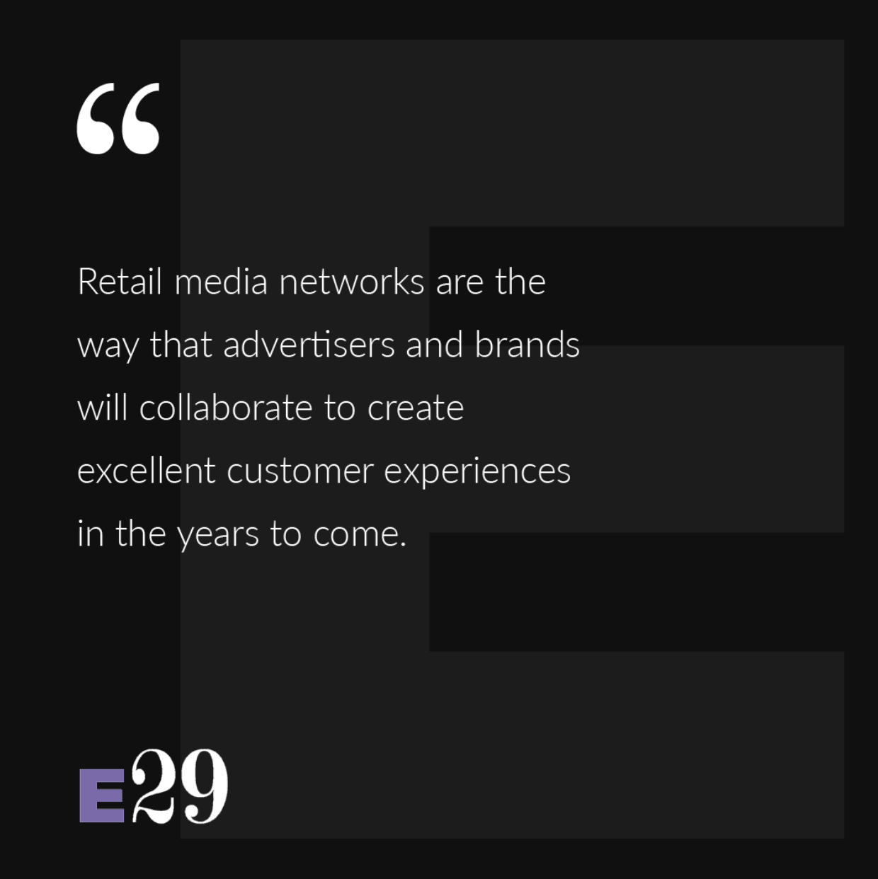 Retail Media Quote