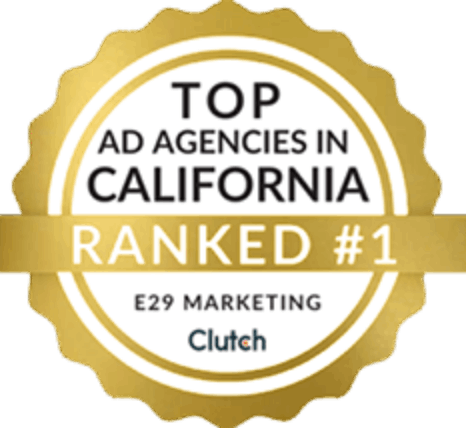 Top Ad Agencies in California. Ranked #1. E29 Marketing, Full-Service Advertising Agency. Clutch