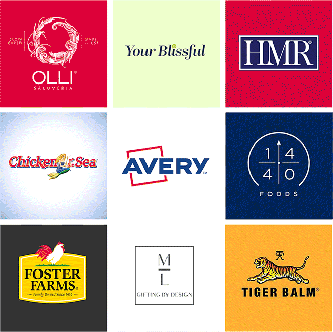 Client logos
